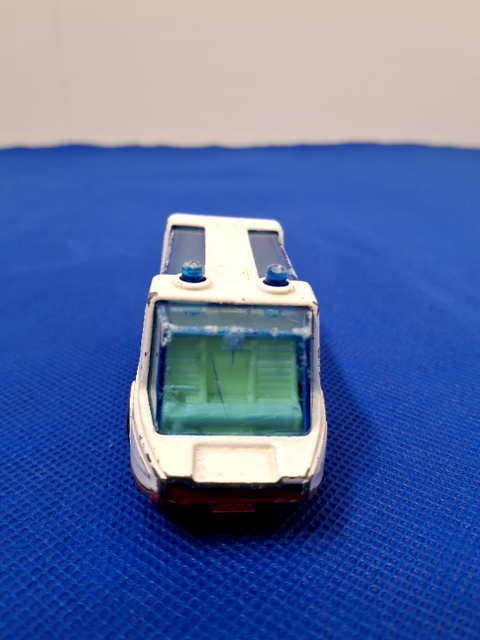 Matchbox Ambulance